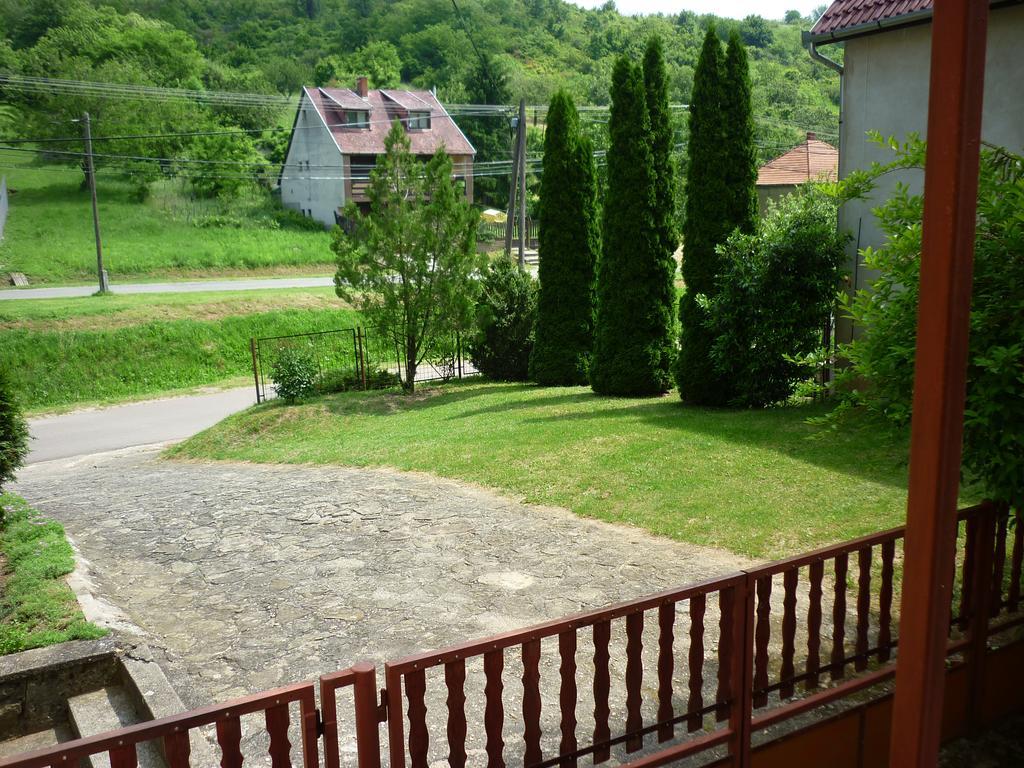 Buekk Vendeghaz Hotel Noszvaj Exterior photo